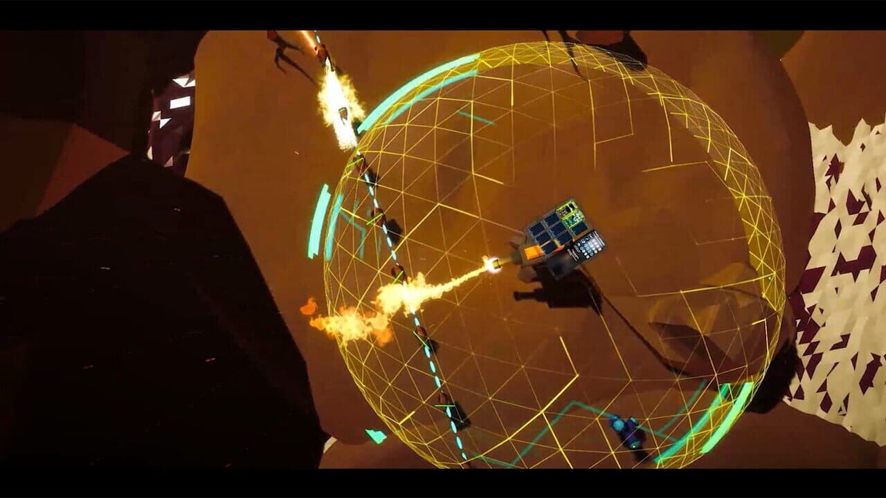 Crystal Nexus: Alien Siege thumbnail 5
