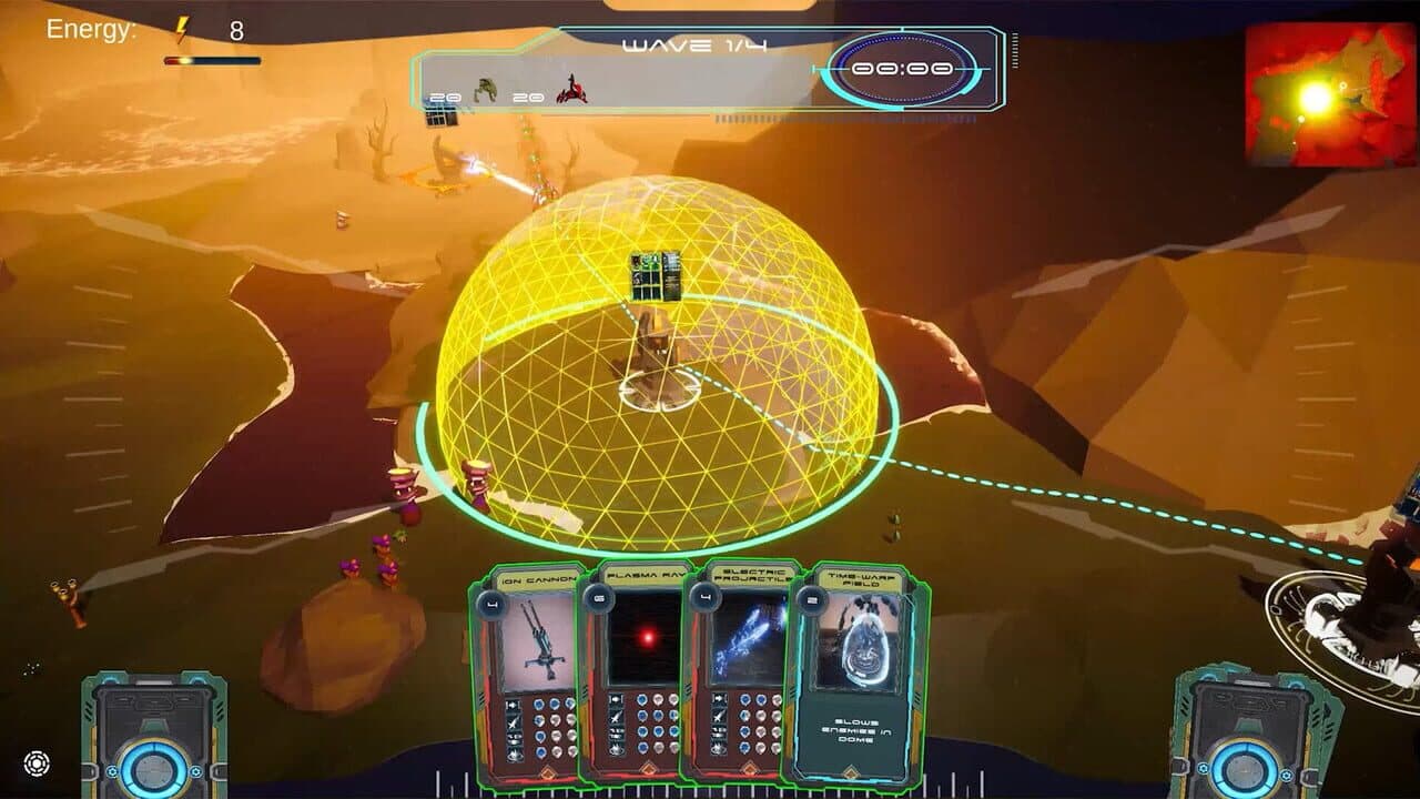Crystal Nexus: Alien Siege thumbnail 6