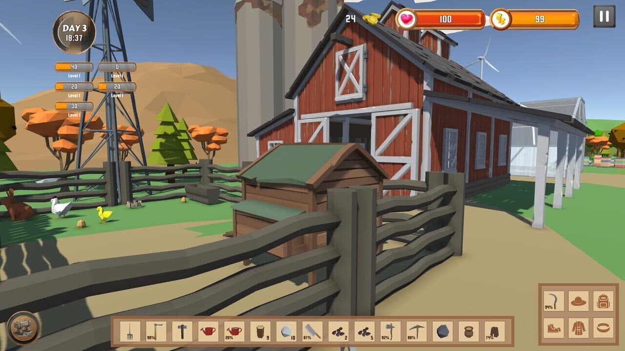 Field of Growth: A Farmer's Odyssey thumbnail 2