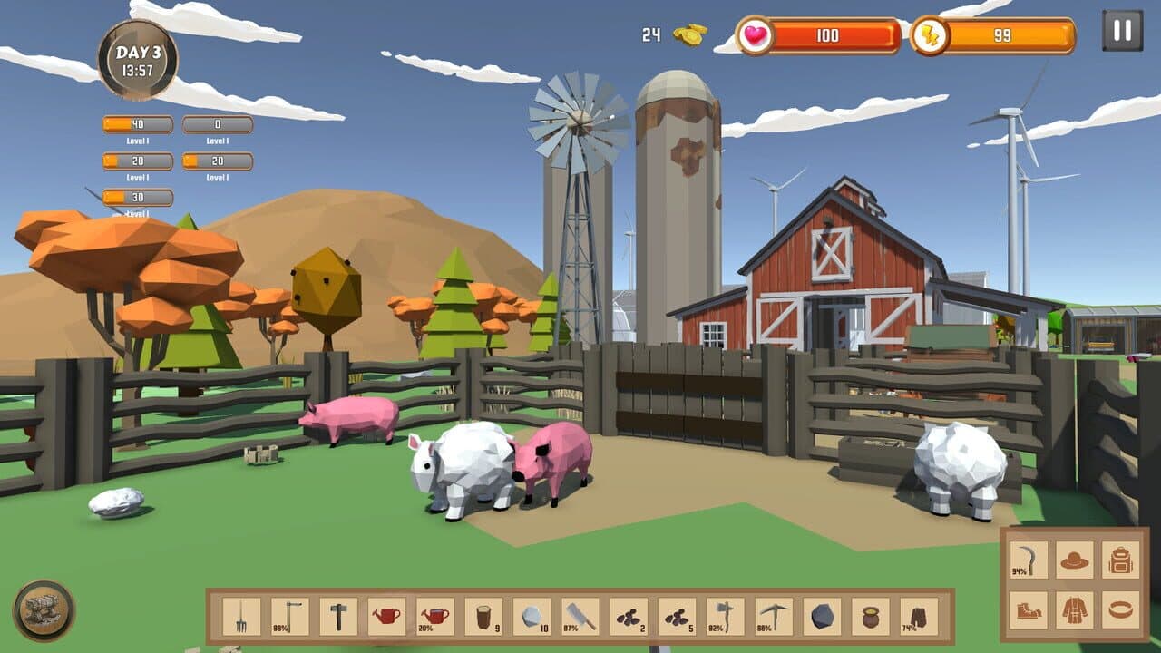 Field of Growth: A Farmer's Odyssey thumbnail 3