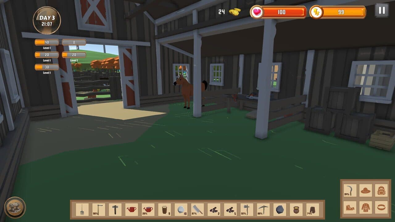 Field of Growth: A Farmer's Odyssey thumbnail 4