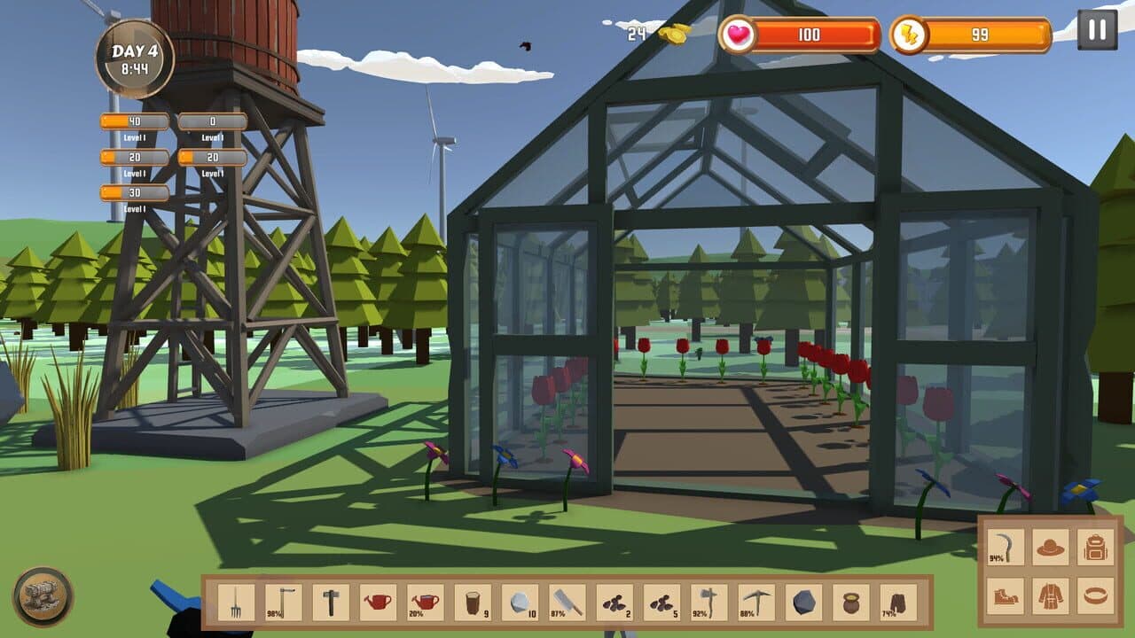 Field of Growth: A Farmer's Odyssey thumbnail 6