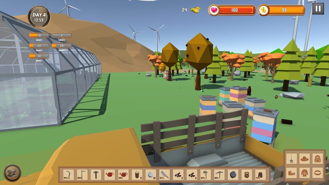 Field of Growth: A Farmer's Odyssey thumbnail 8