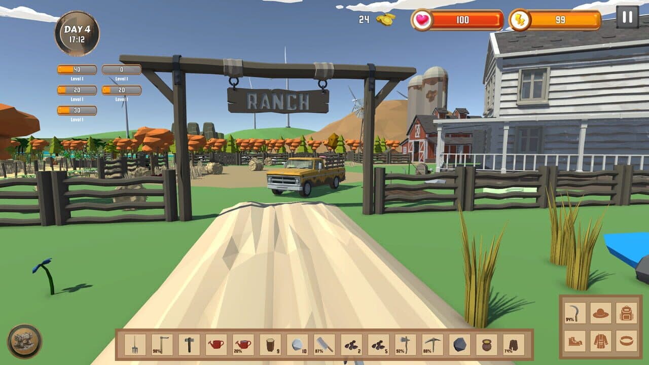 Field of Growth: A Farmer's Odyssey thumbnail 9