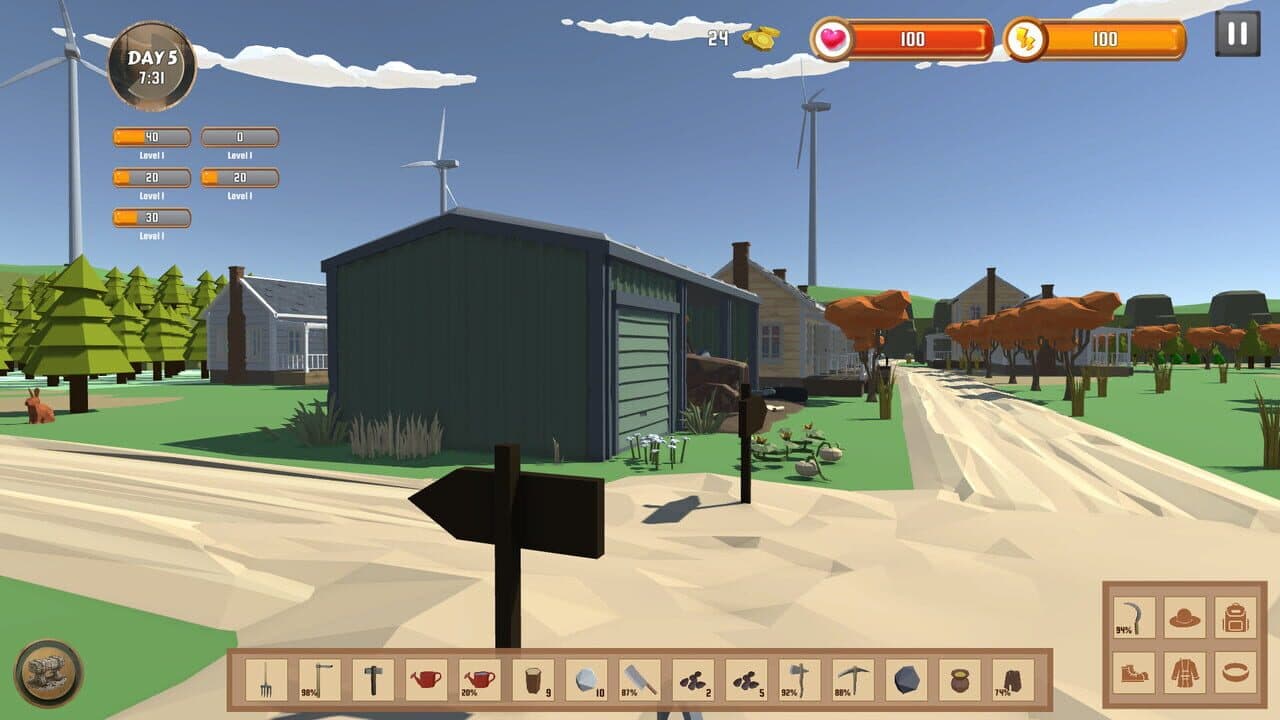 Field of Growth: A Farmer's Odyssey thumbnail 11