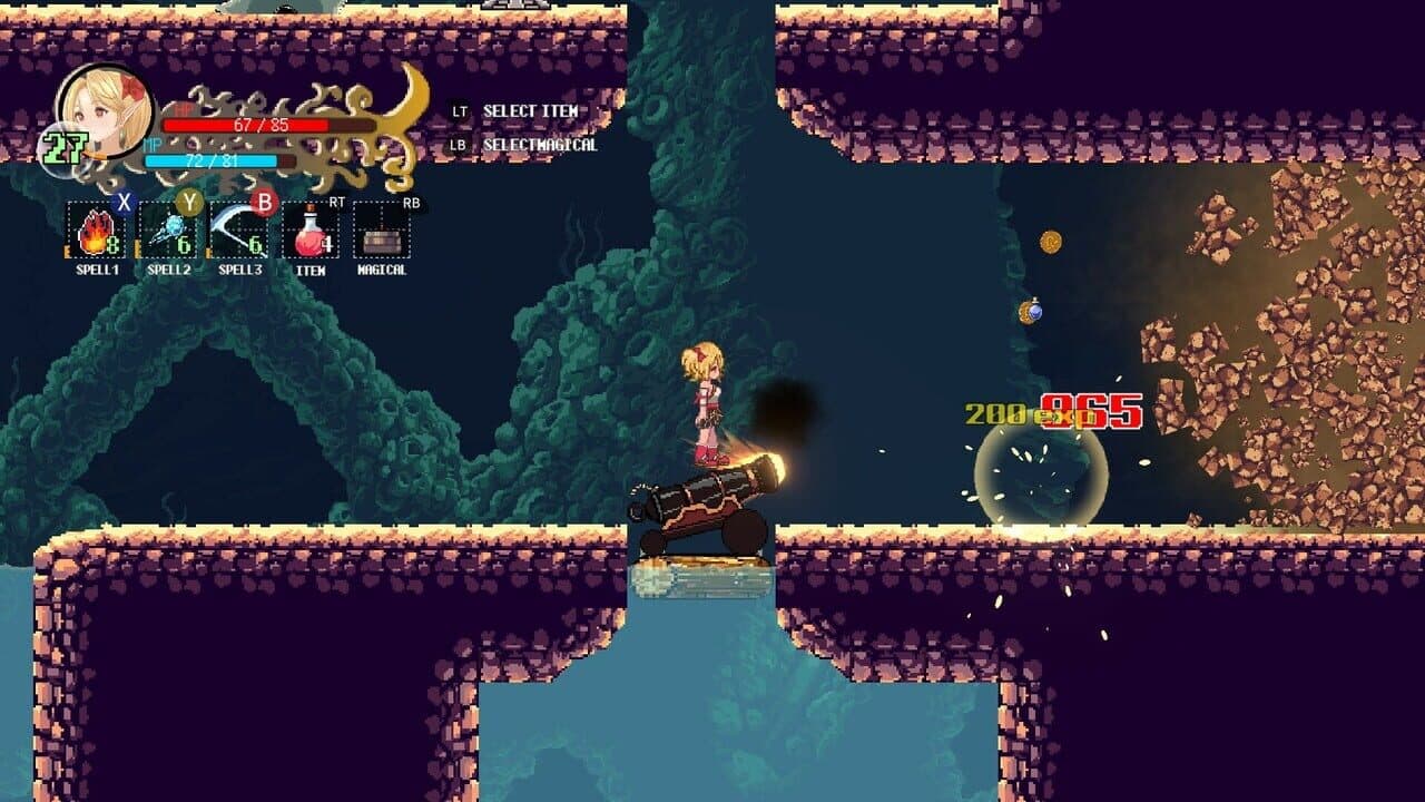 Witchroid Vania: A Magical Girl’s Fantastical Adventures thumbnail 5