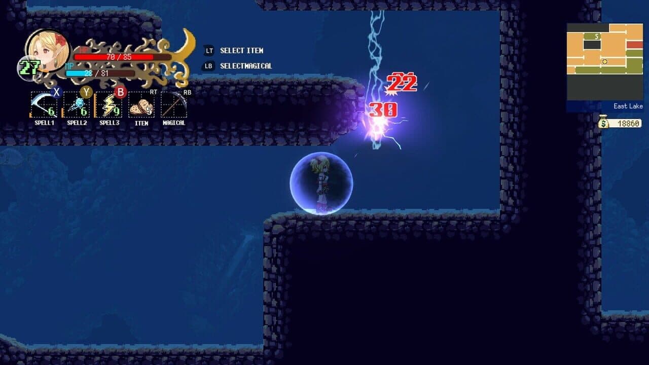 Witchroid Vania: A Magical Girl’s Fantastical Adventures thumbnail 6