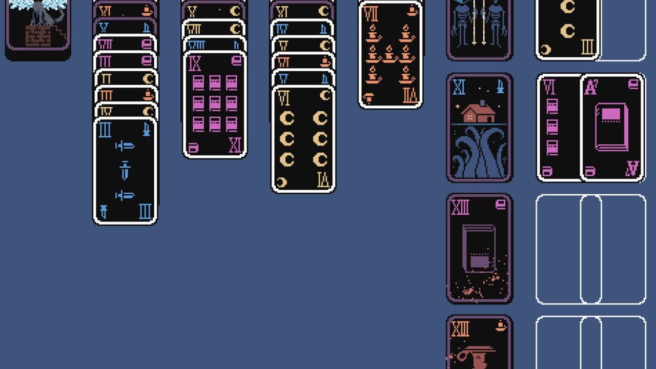 A Solitaire Mystery screenshot 1