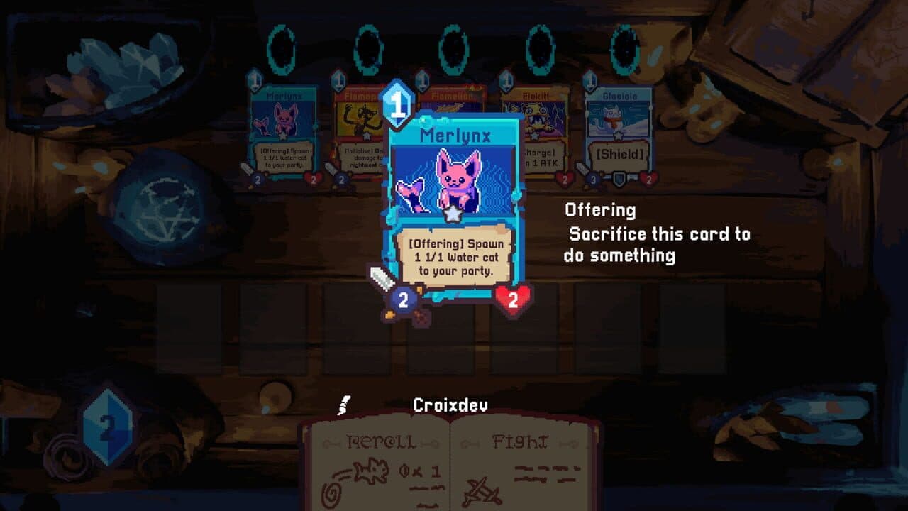 Spellcats: Auto Card Tactics thumbnail 2