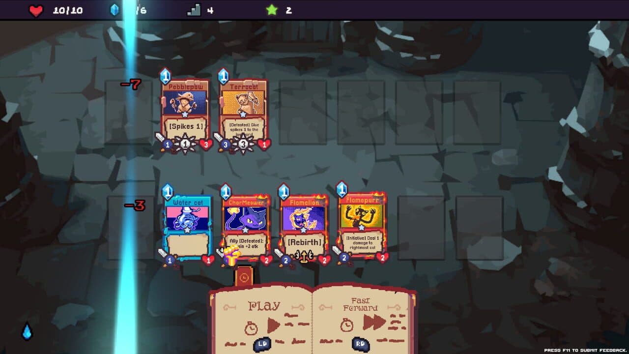 Spellcats: Auto Card Tactics thumbnail 3