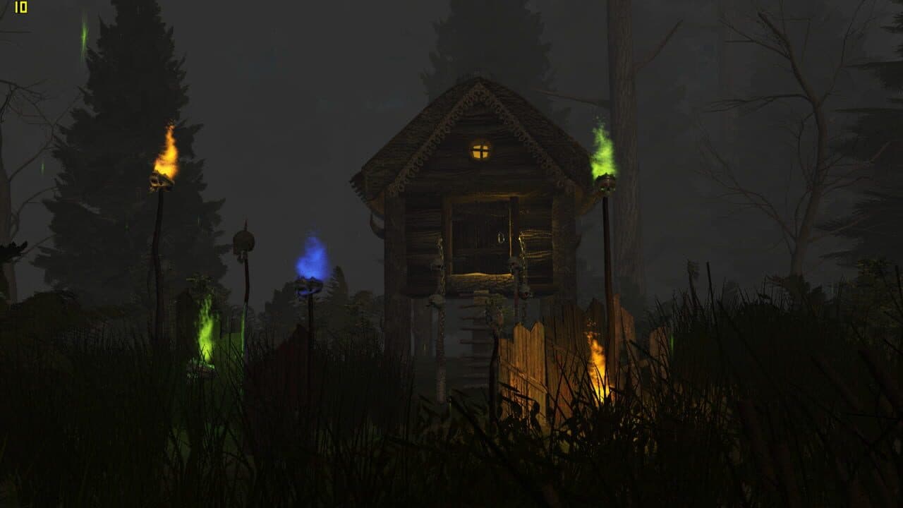 Baba Yaga's cabin thumbnail 2
