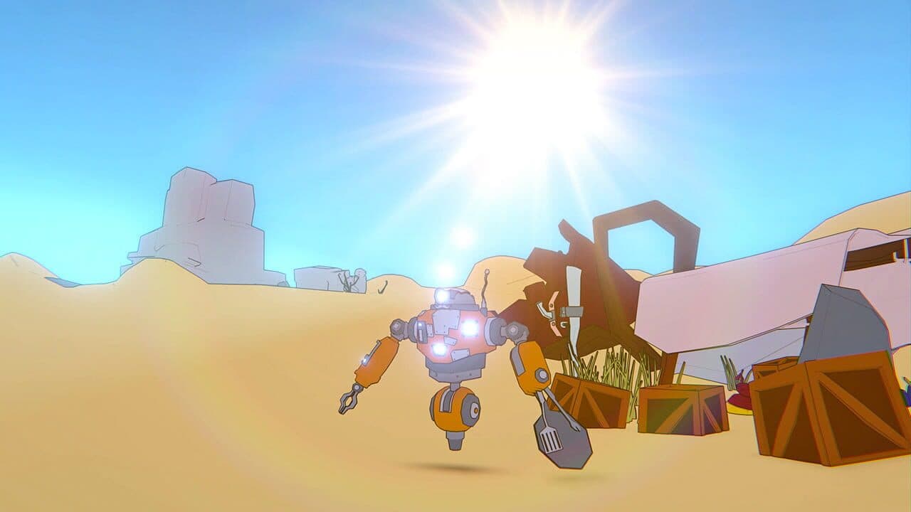 Dreamers: A Nostalgic Adventure thumbnail 3