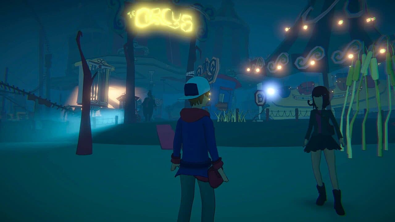 Dreamers: A Nostalgic Adventure thumbnail 5