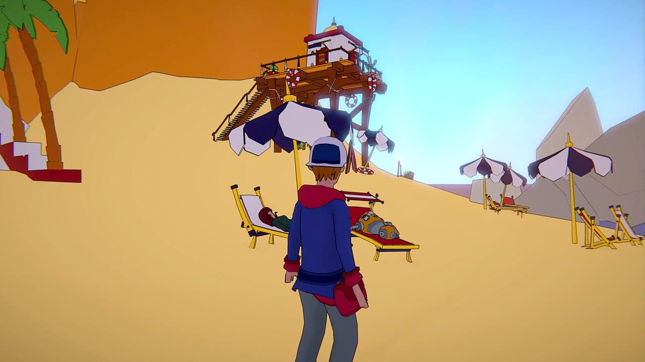 Dreamers: A Nostalgic Adventure thumbnail 6
