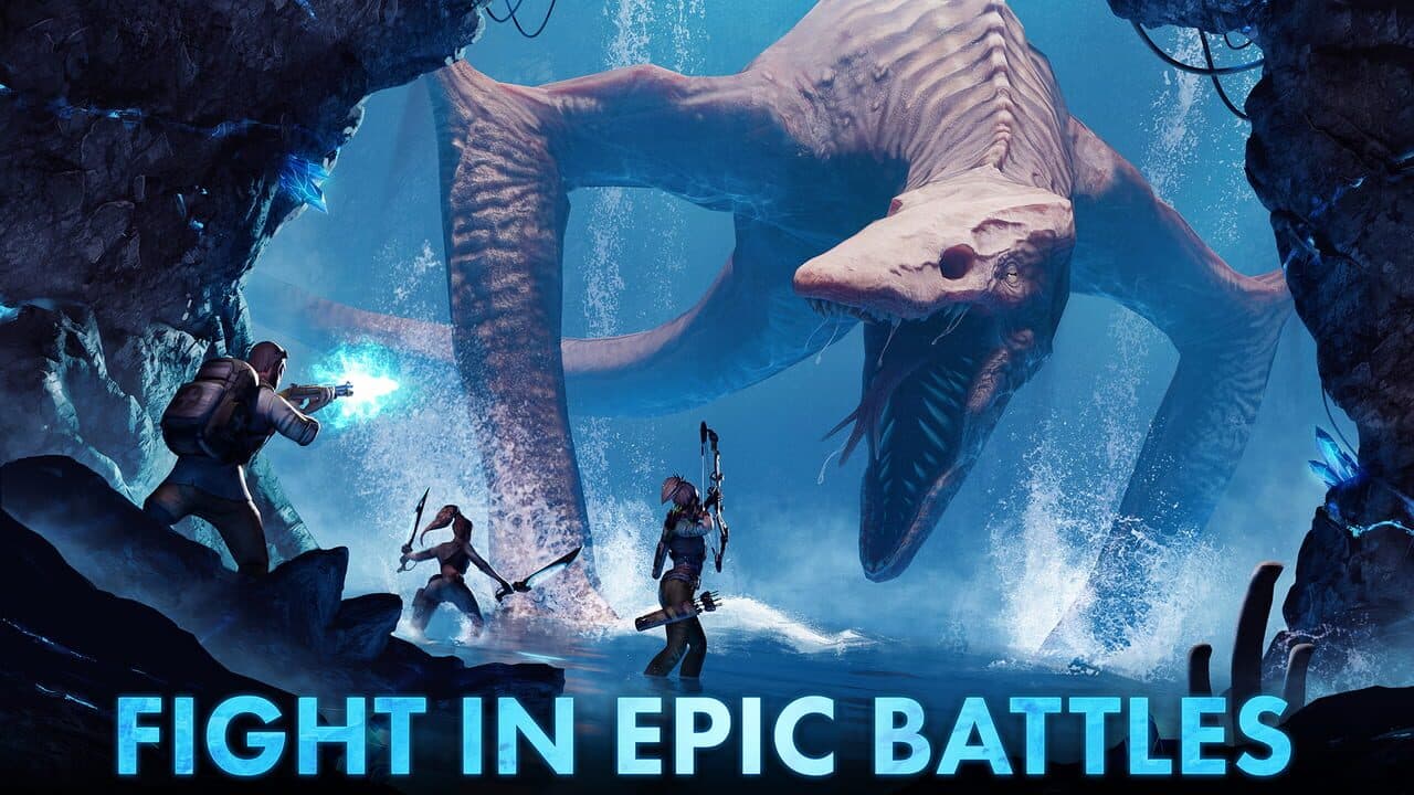 Godzilla x Kong: Titan Chasers thumbnail 2