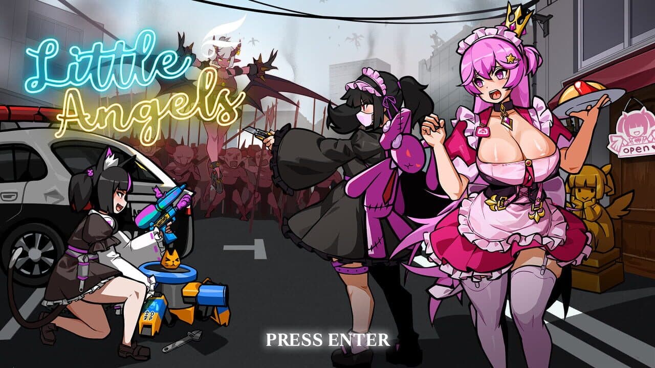 Maid Survivors: Little Angels thumbnail 4
