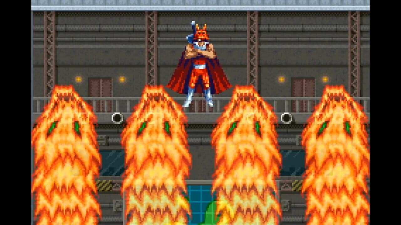 Ninja Five-O thumbnail 3