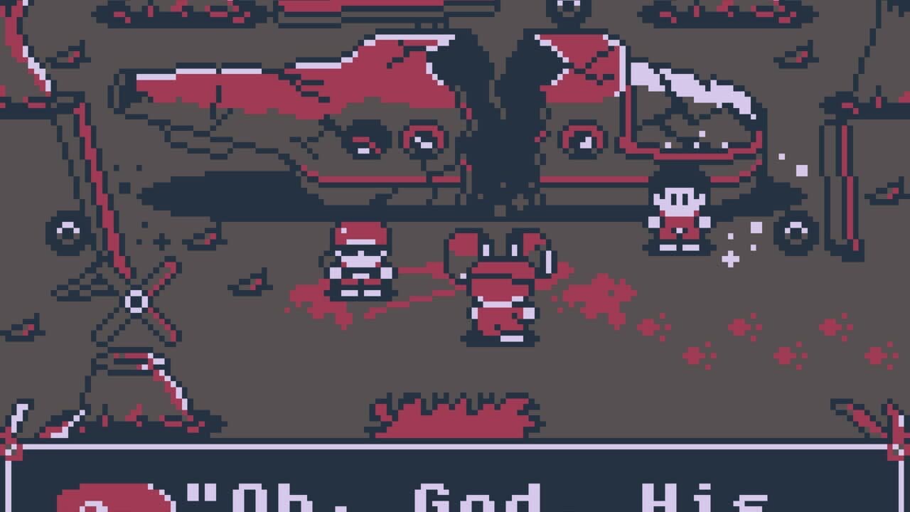 Resident Evil: Grim Beginnings thumbnail 3