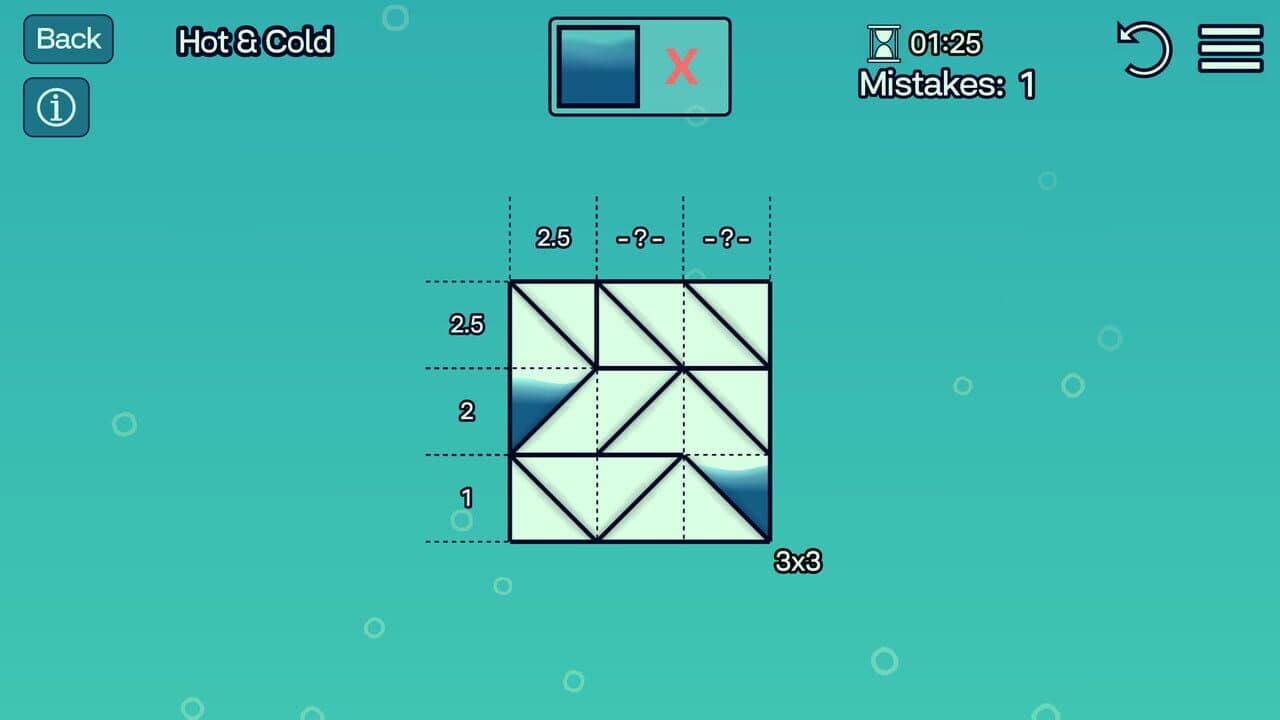 Liquidum: Small & Tricky screenshot 1
