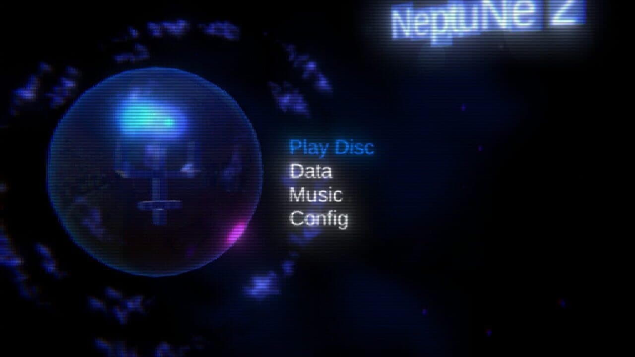 Please Insert Disc screenshot 1
