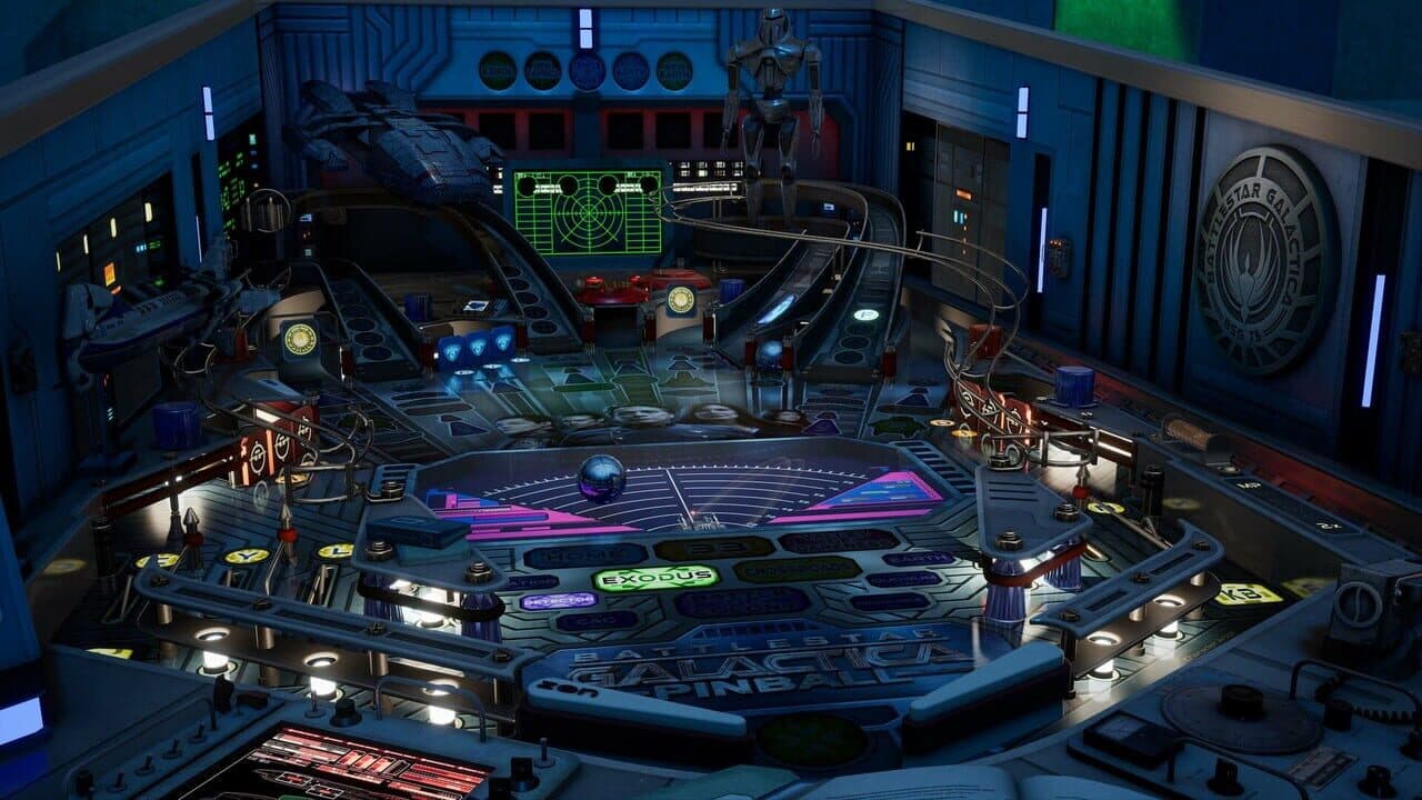 Pinball FX: Universal Pinball - TV Classics thumbnail 2