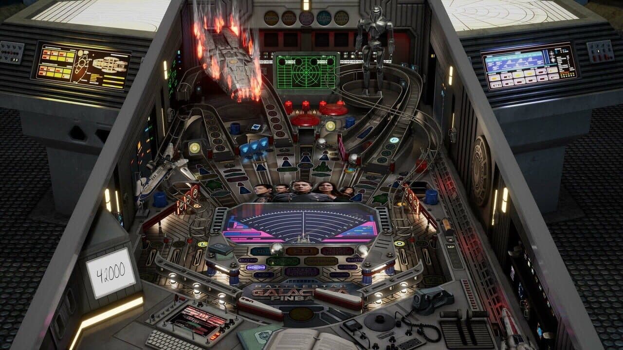 Pinball FX: Universal Pinball - TV Classics thumbnail 3