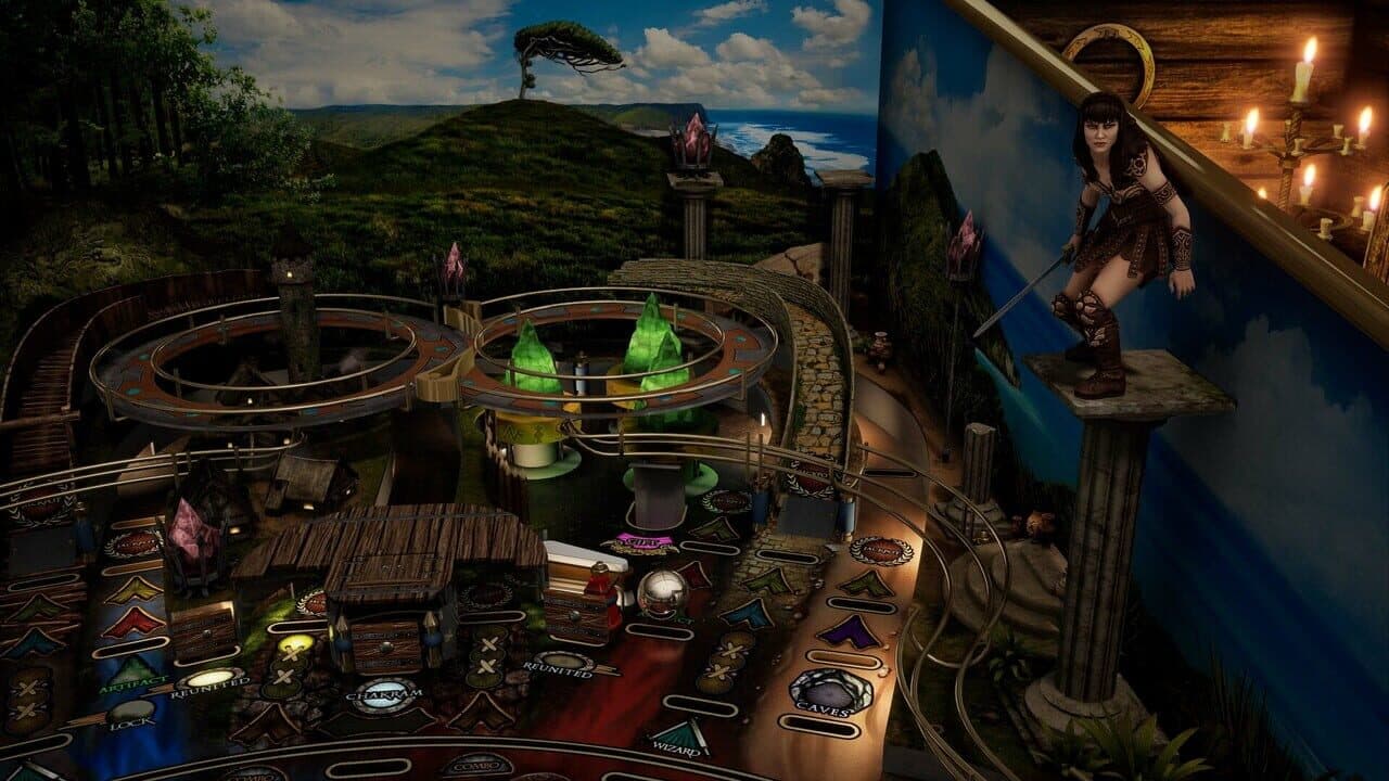 Pinball FX: Universal Pinball - TV Classics thumbnail 4