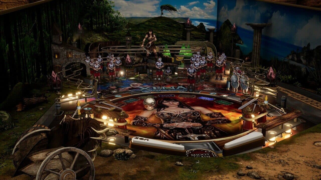 Pinball FX: Universal Pinball - TV Classics thumbnail 5