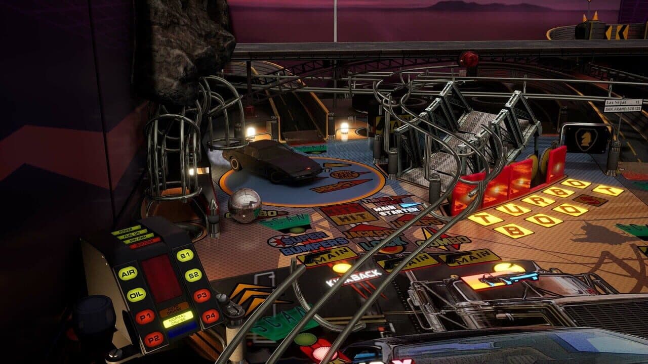 Pinball FX: Universal Pinball - TV Classics thumbnail 6