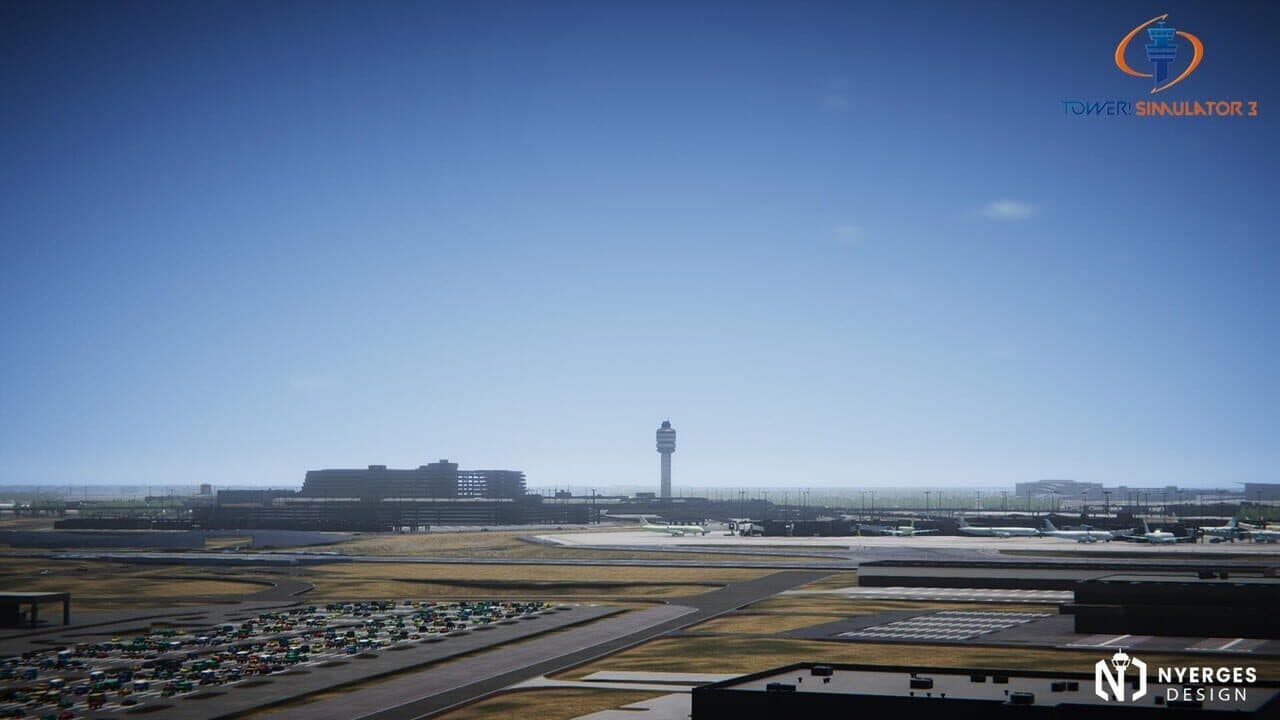 Tower! Simulator 3: KMCO Airport screenshot 1