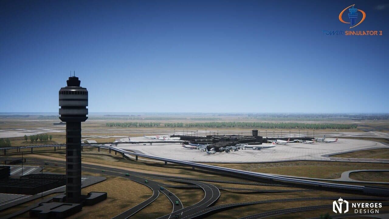 Tower! Simulator 3: KMCO Airport thumbnail 2