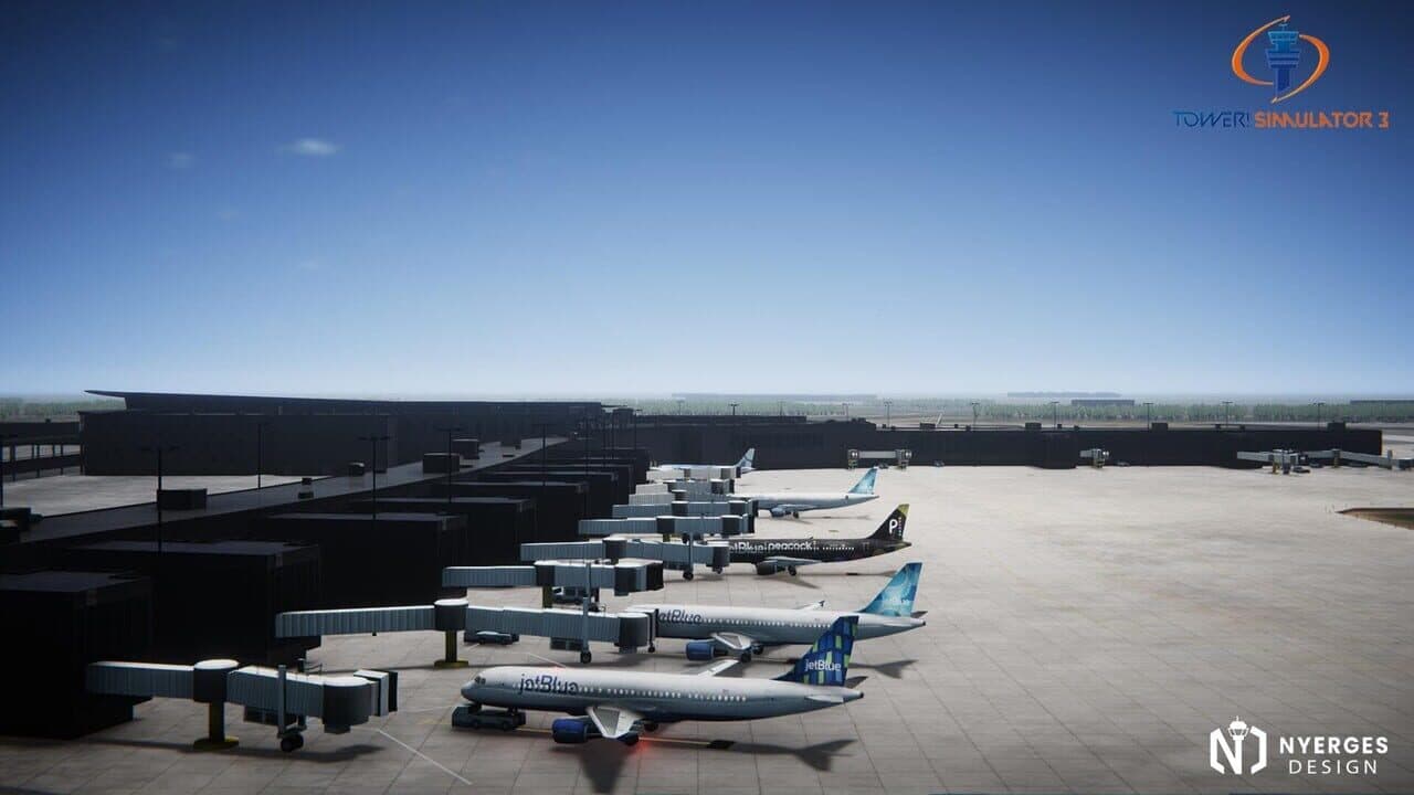 Tower! Simulator 3: KMCO Airport thumbnail 3