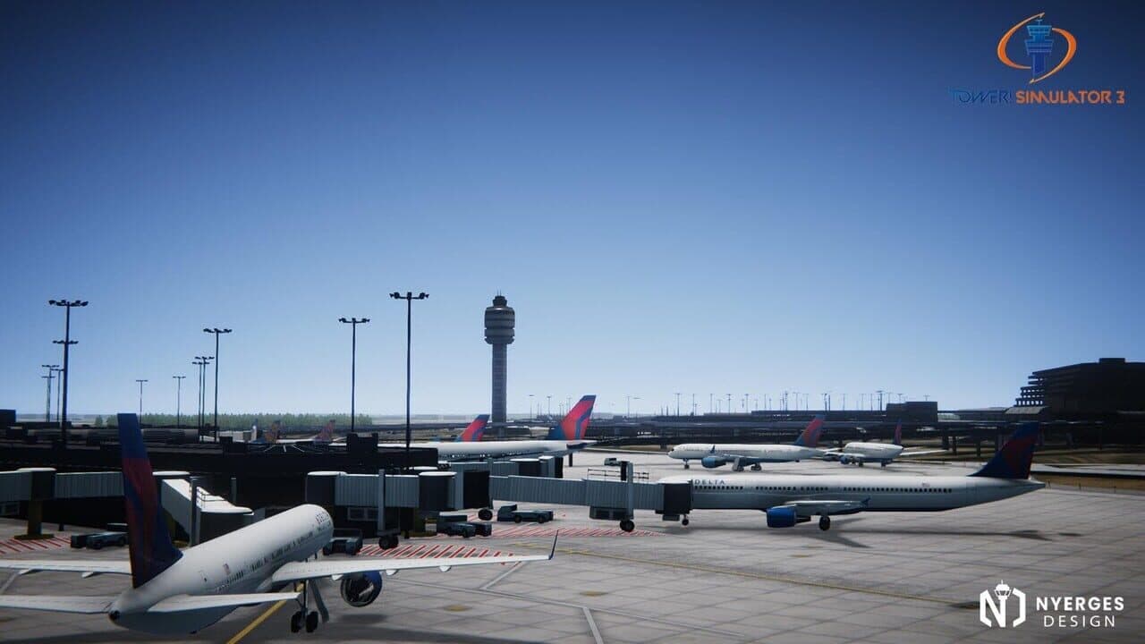 Tower! Simulator 3: KMCO Airport thumbnail 5