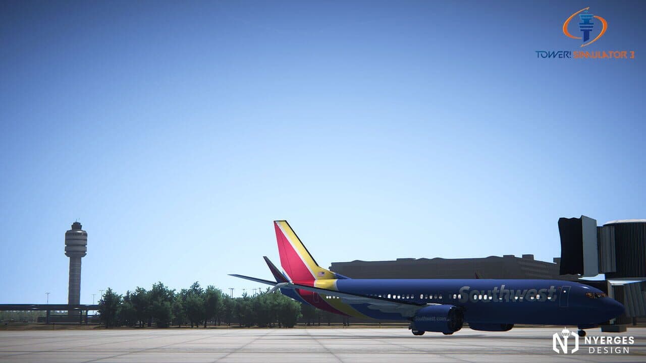 Tower! Simulator 3: KMCO Airport thumbnail 10
