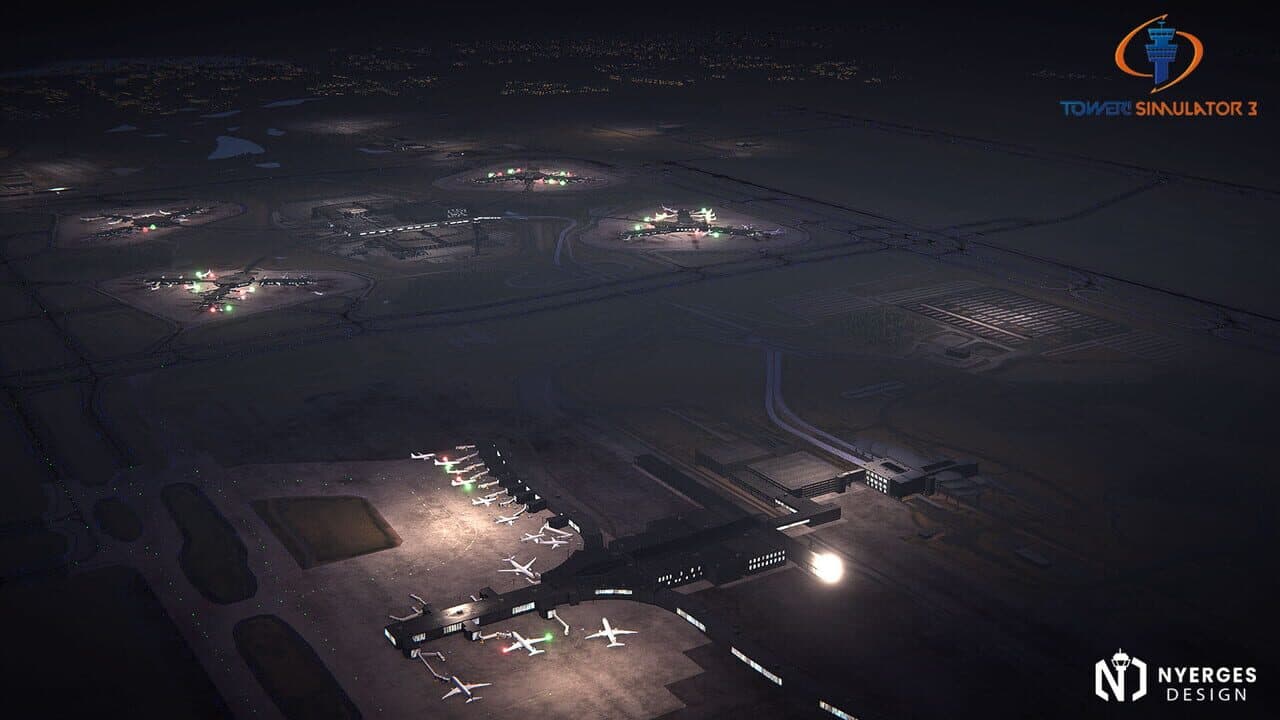 Tower! Simulator 3: KMCO Airport thumbnail 14