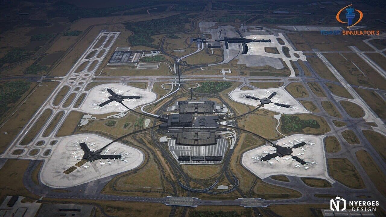 Tower! Simulator 3: KMCO Airport thumbnail 16