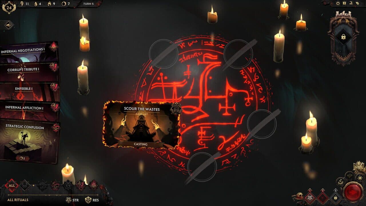 Solium Infernum: Belphegor, Paragon of Impiety thumbnail 3