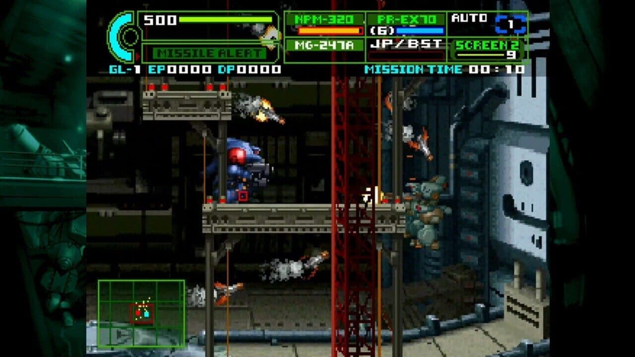 Assault Suit Leynos 2: Saturn Tribute thumbnail 9