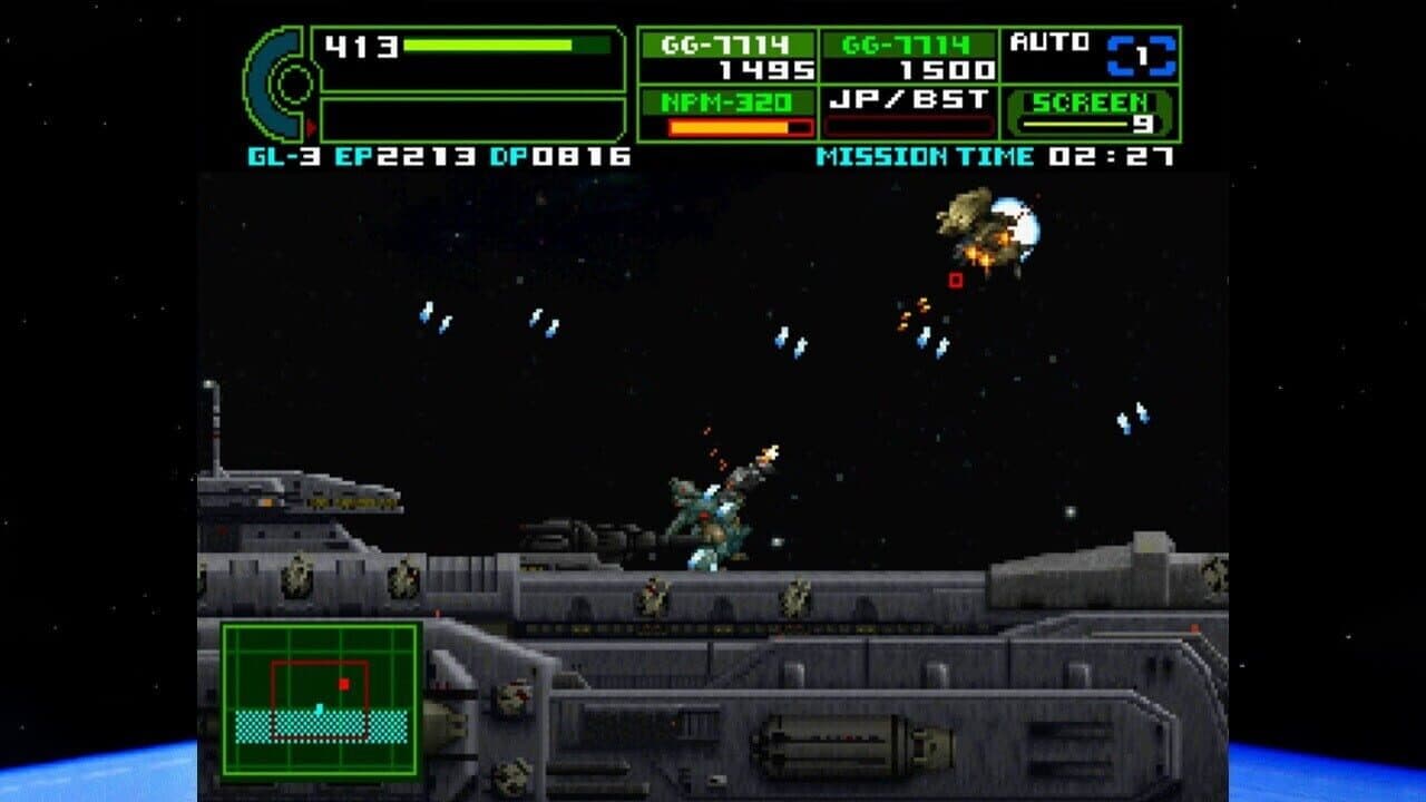 Assault Suit Leynos 2: Saturn Tribute thumbnail 5