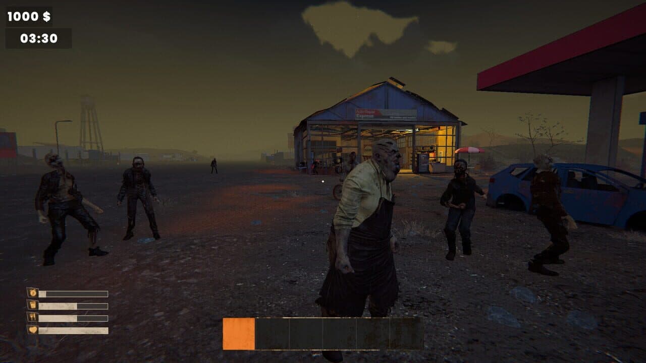 The Last Farmer screenshot 1