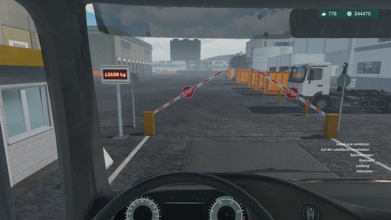 My Recycling Center: Container Truck Expansion thumbnail 3
