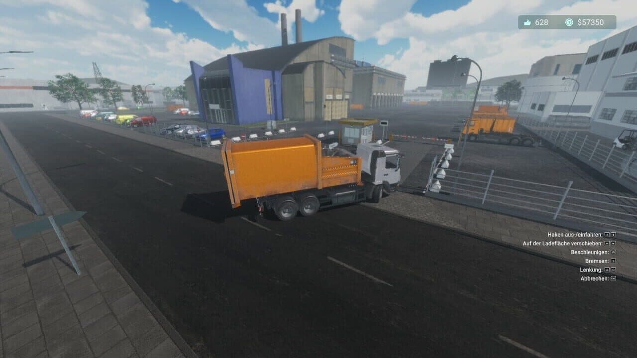 My Recycling Center: Container Truck Expansion thumbnail 4