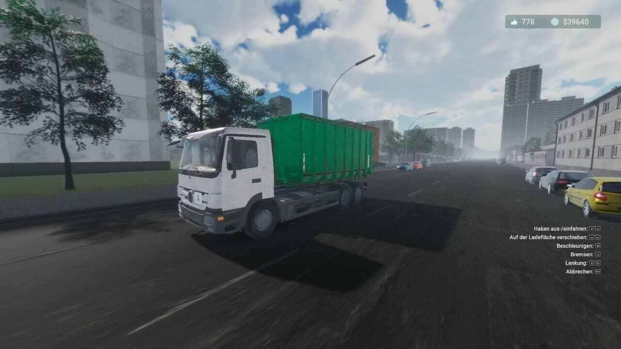 My Recycling Center: Container Truck Expansion thumbnail 6