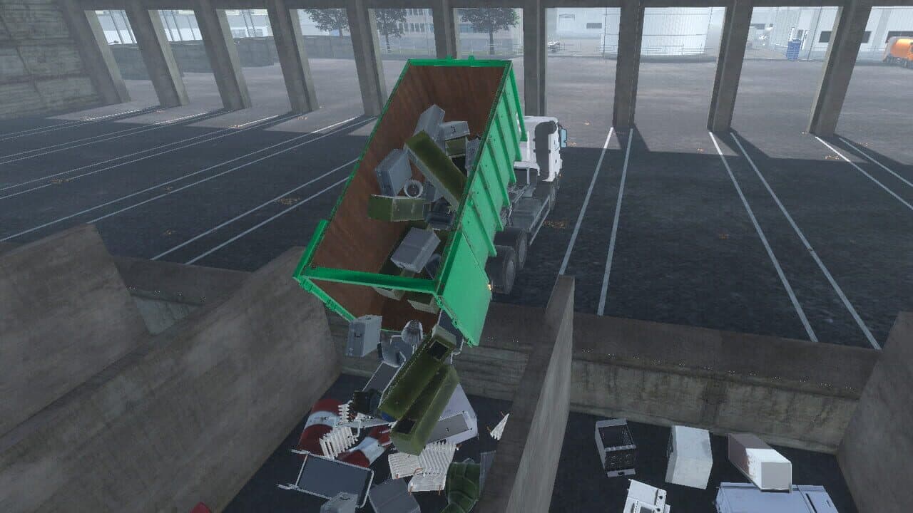 My Recycling Center: Container Truck Expansion thumbnail 7