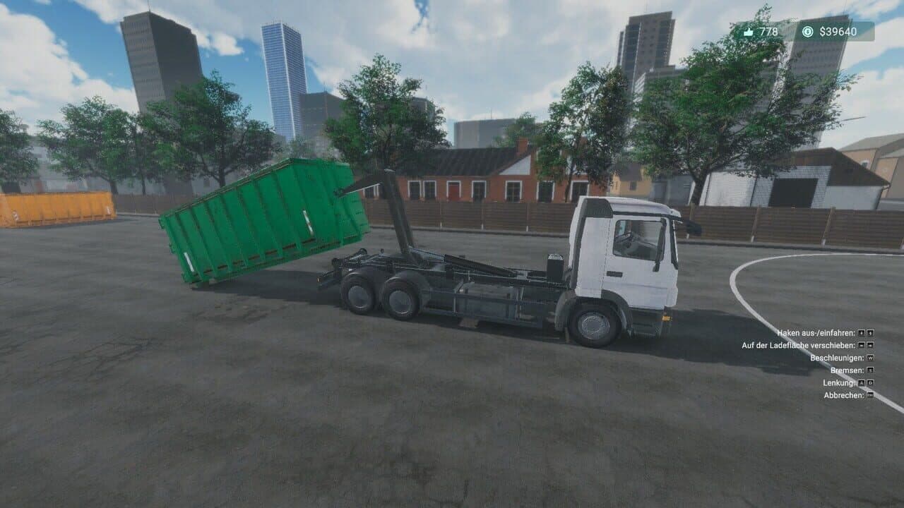 My Recycling Center: Container Truck Expansion thumbnail 8