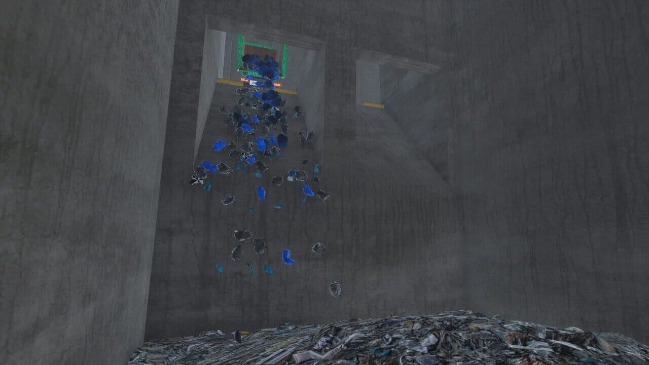 My Recycling Center: Container Truck Expansion screenshot 1