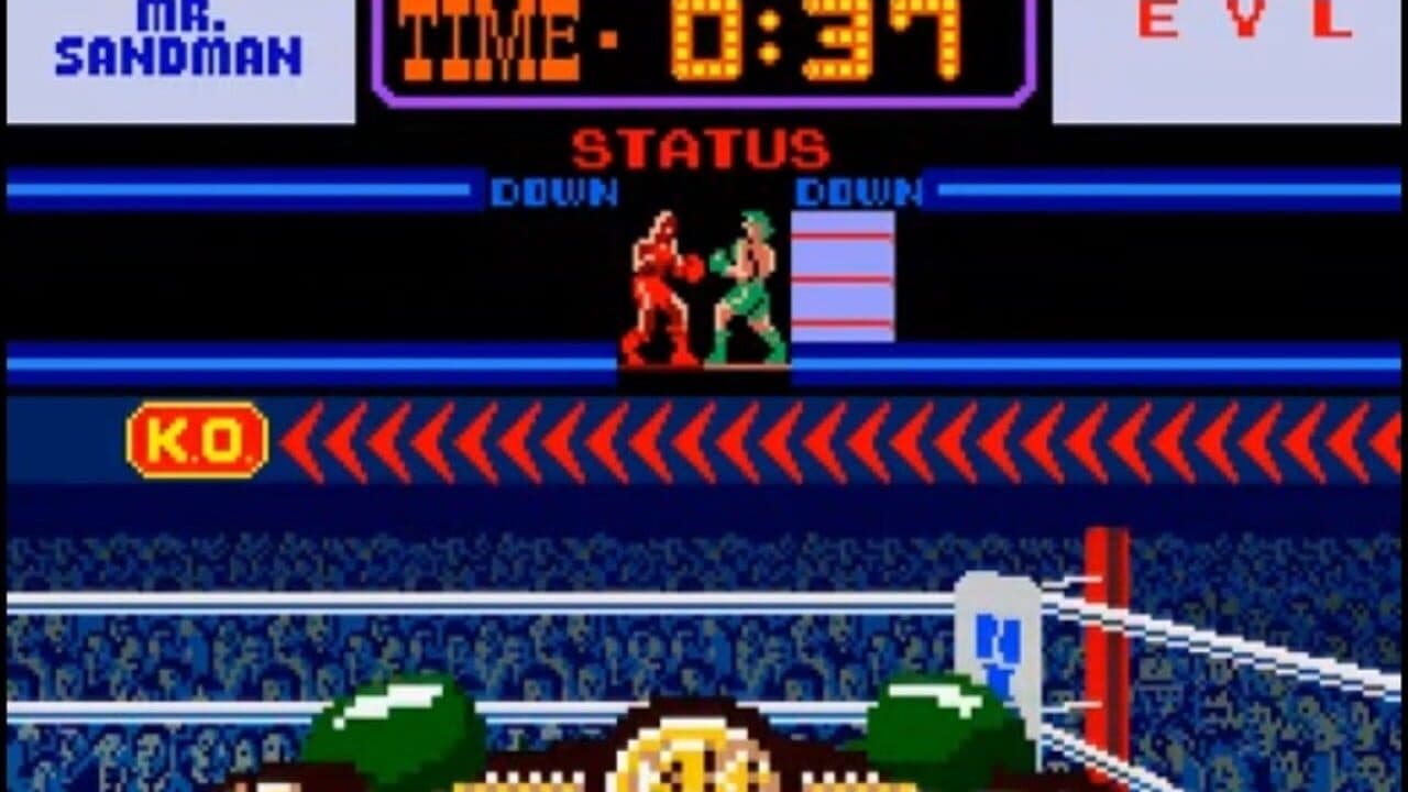 Punch-Out!! thumbnail 5