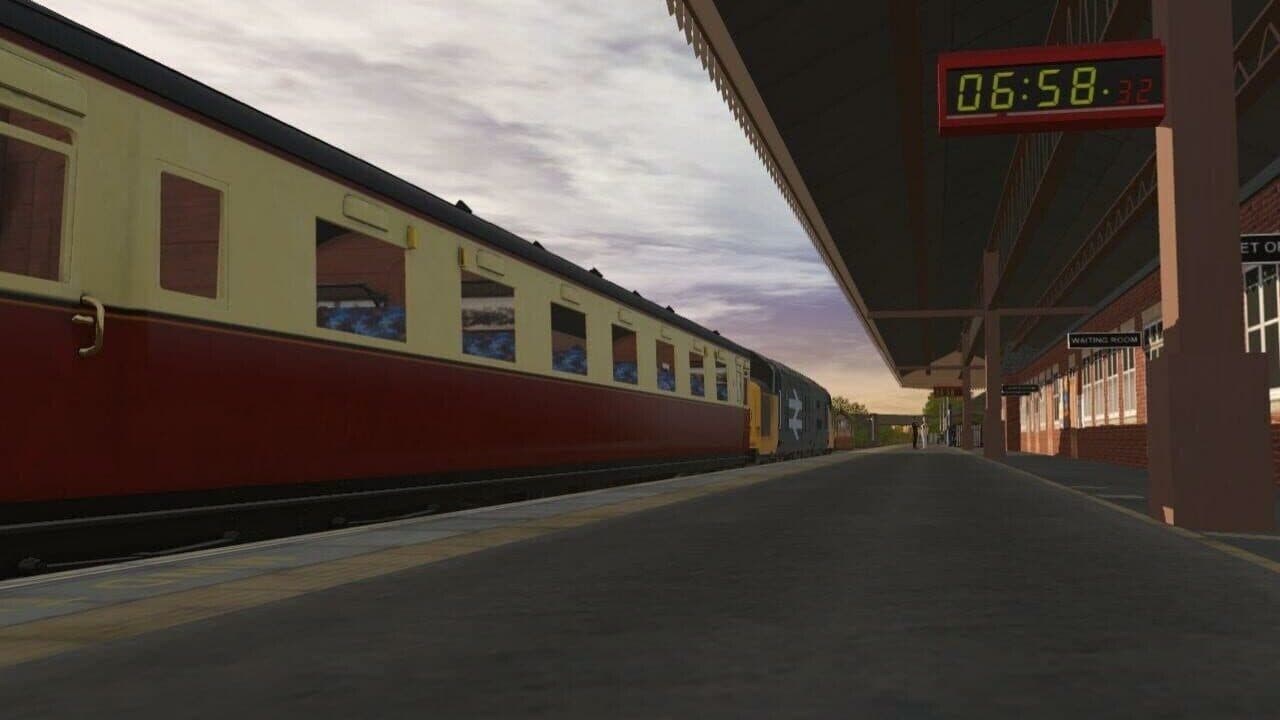 Trainz Railroad Simulator 2022: Swayfield Branch thumbnail 3
