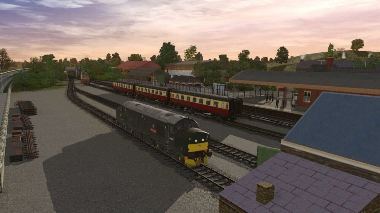 Trainz Railroad Simulator 2022: Swayfield Branch thumbnail 5