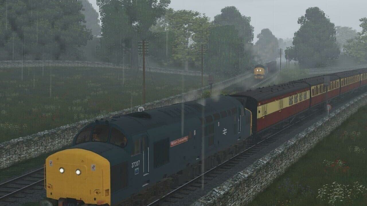 Trainz Railroad Simulator 2022: Swayfield Branch thumbnail 6